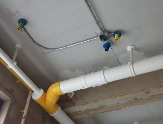 建阳水管维修价格明细