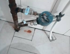 建阳水管维修24小时电话