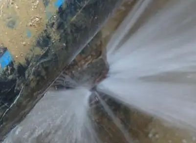 建阳卫生间测漏水施工步骤