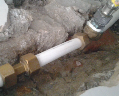 建阳水管维修价格明细