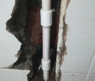 建阳卫生间测漏水的相关案例